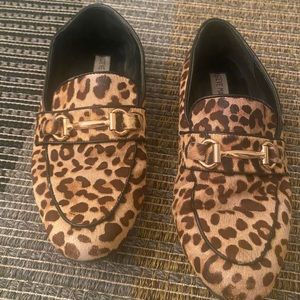 Steve Madden Loafers Size 7